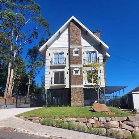 Apartament Pervoi Casa Ipe Gramado Zewnętrze zdjęcie