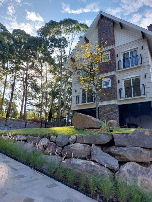 Apartament Pervoi Casa Ipe Gramado Zewnętrze zdjęcie