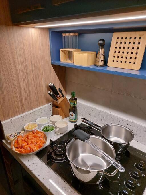 Apartament Pervoi Casa Ipe Gramado Zewnętrze zdjęcie