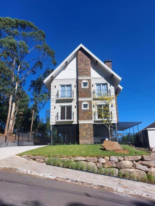 Apartament Pervoi Casa Ipe Gramado Zewnętrze zdjęcie