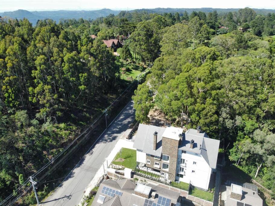 Apartament Pervoi Casa Ipe Gramado Zewnętrze zdjęcie