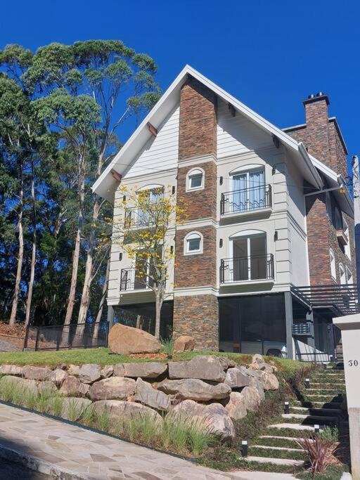 Apartament Pervoi Casa Ipe Gramado Zewnętrze zdjęcie
